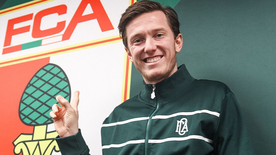 Австрийски национал се завърна в Аугсбург