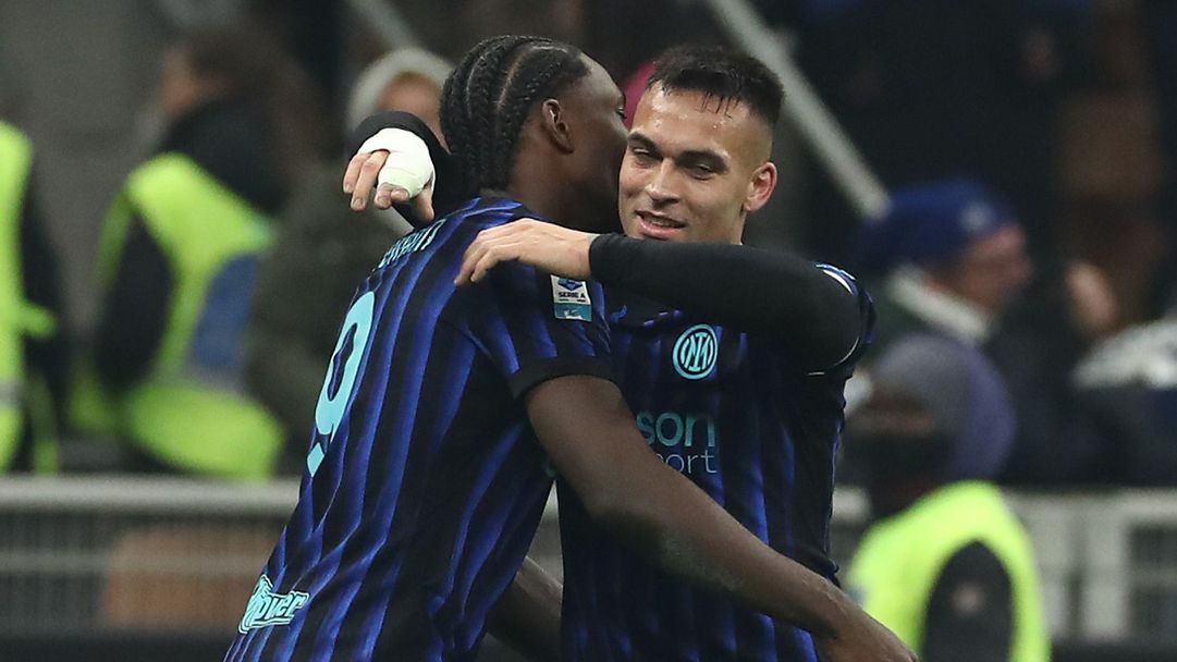 Интер рядко греши срещу Парма