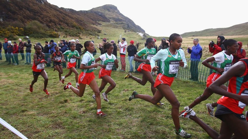 Проблеми с визите опустошиха етиопския отбор за световния шампионат този