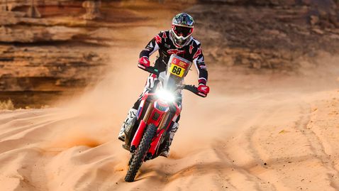  Втора поредна етапна победа изведе Тоша Шарейна на върха на рали 