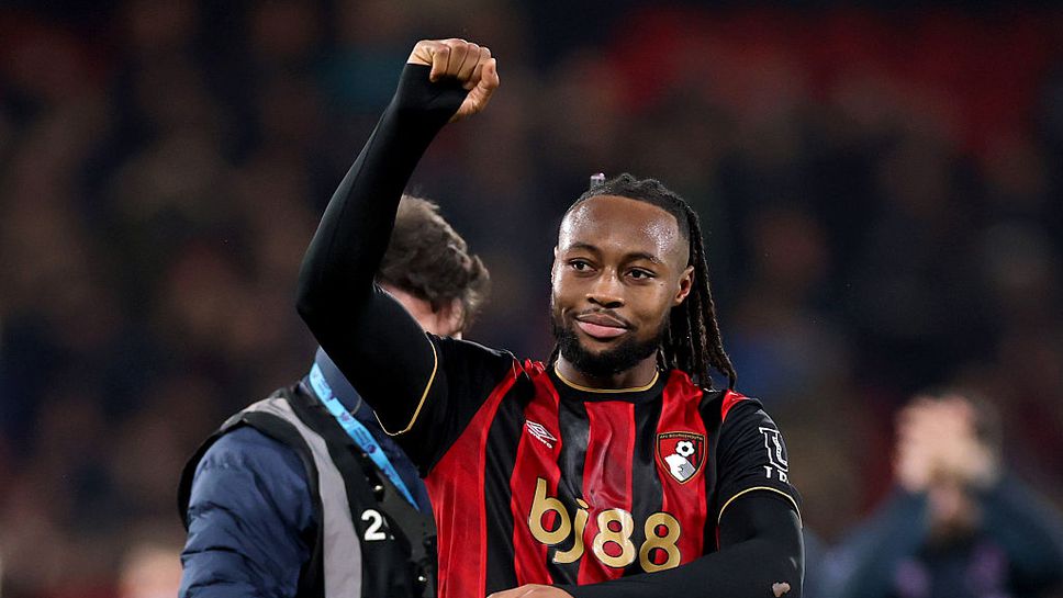 Борнемут победи с 3 2 Тотнъм като домакин в мач