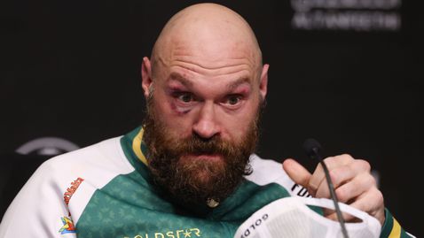  Кога най-сетне истината ще застигне Тайсън Фюри 