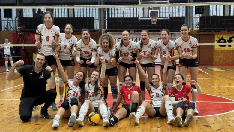 Русе приема финалната четворка на турнира за Купа България Висша