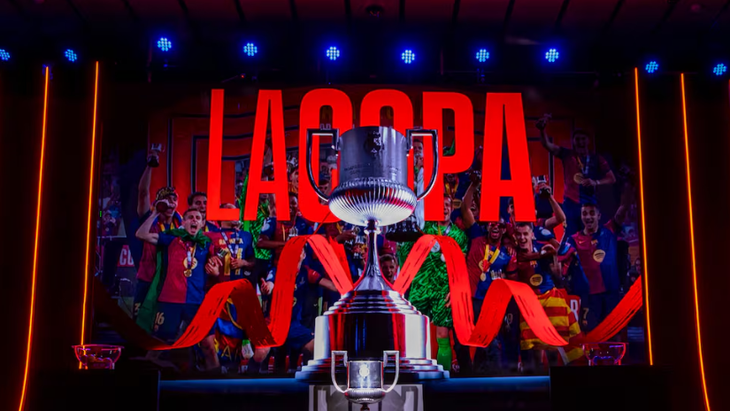 Днес беше изтеглен жребият за осминафиналите на Купата на краля