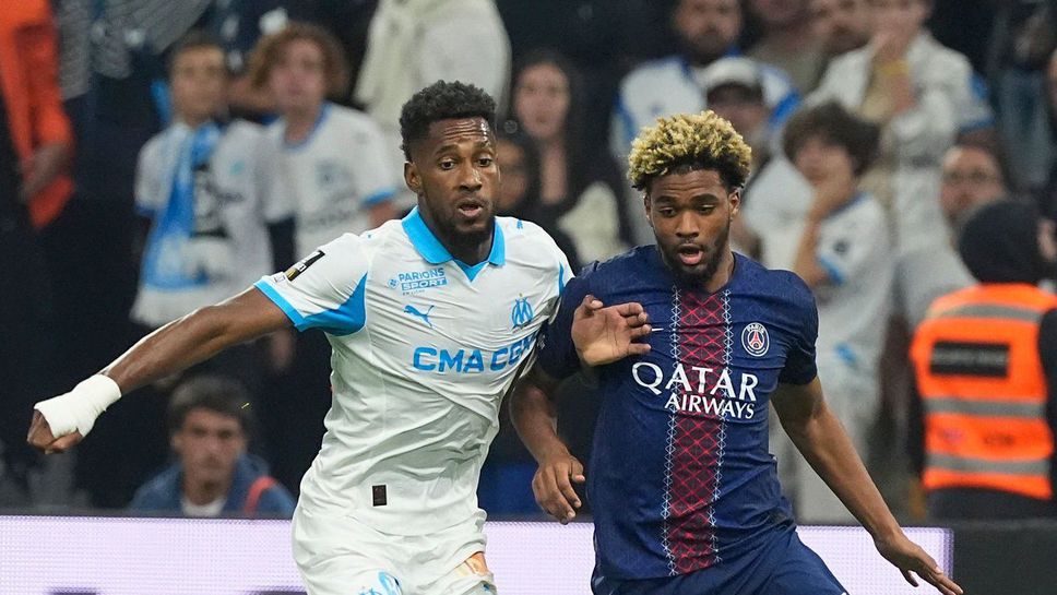 ПСЖ и Марсилия излизат в спор за трофей