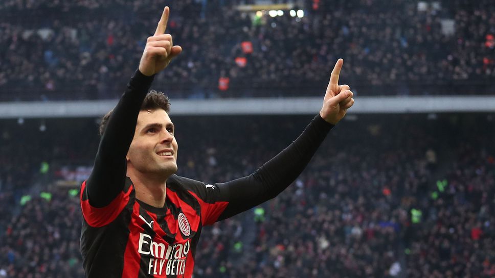 Милан няма право на грешка срещу Дженоа