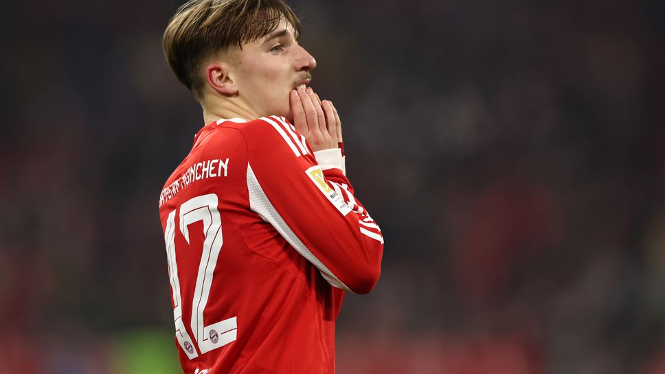 Тийнейджърът Ленарт Карл се извинил на шефовете на Байерн Мюнхен