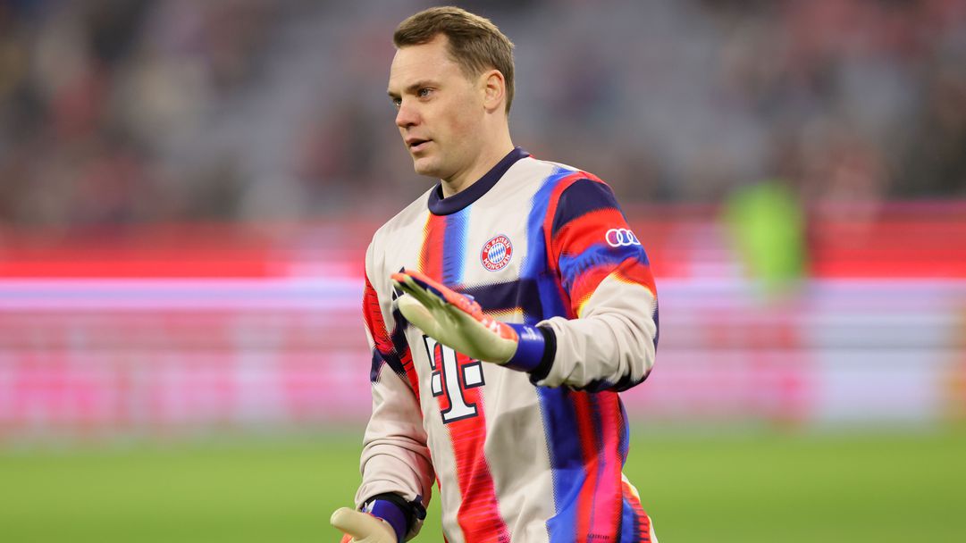 Мануел Нойер трябва да се завърне за Германия на Световното първенство, смята Матиас Замер