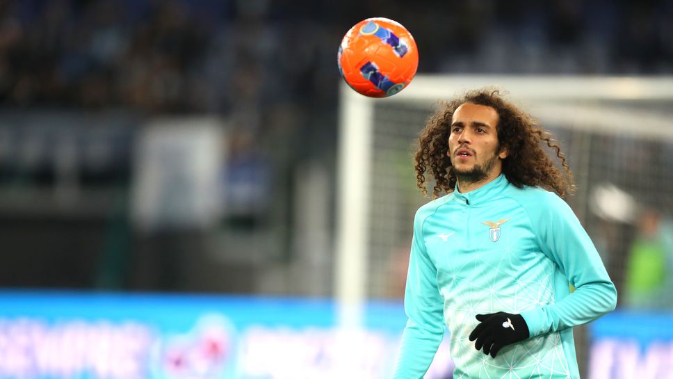 От Фенербахче са постигнали споразумение с Лацио за привличането на