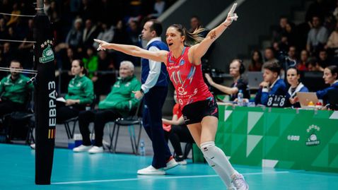 Христина Вучкова и Протон започнаха годината със загуба в Русия