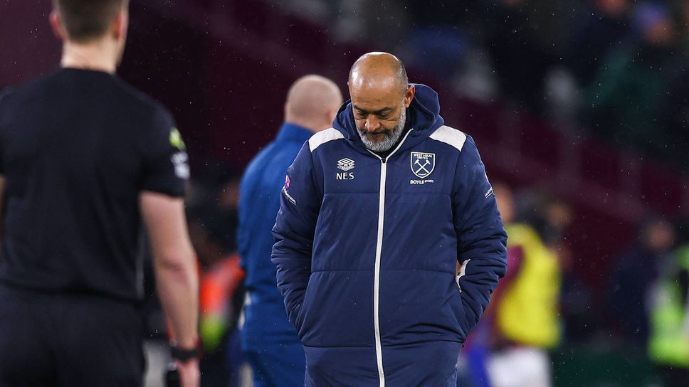 Английският футболен клуб Уест Хам все още няма намерение да