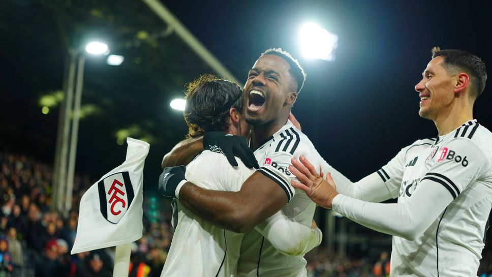 Челси загуби с 1 2 лондонското дерби с Фулъм Новият