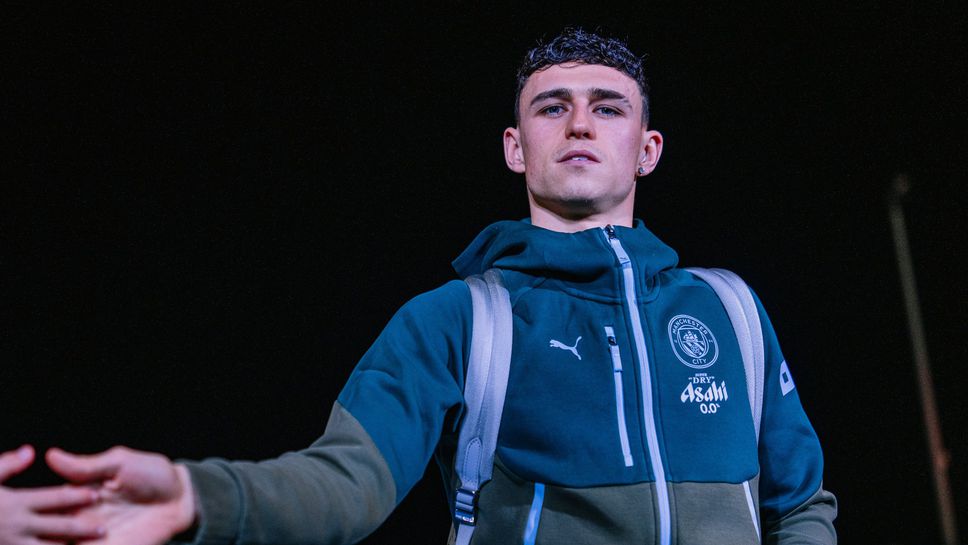 Ман Сити 0:0 Брайтън, начало на мача