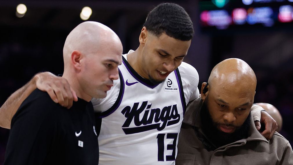 Закъсалият Сакраменто Кингс загуби основен играч за 3-4 седмици