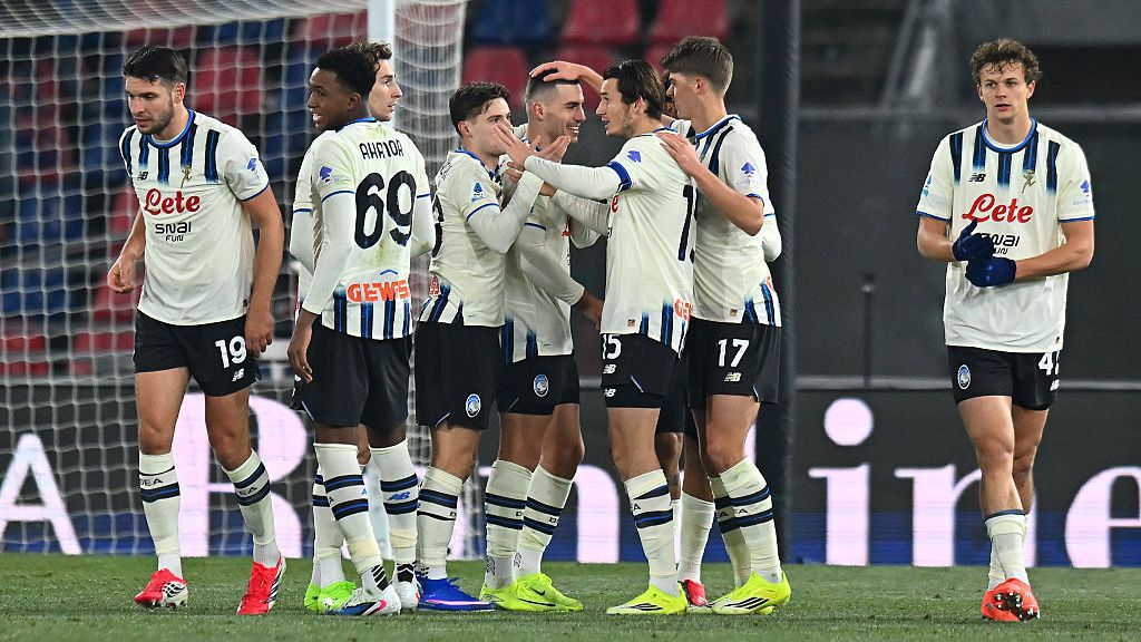 Аталанта тресна Болоня с два гола на македонец и ги изпревари в класирането