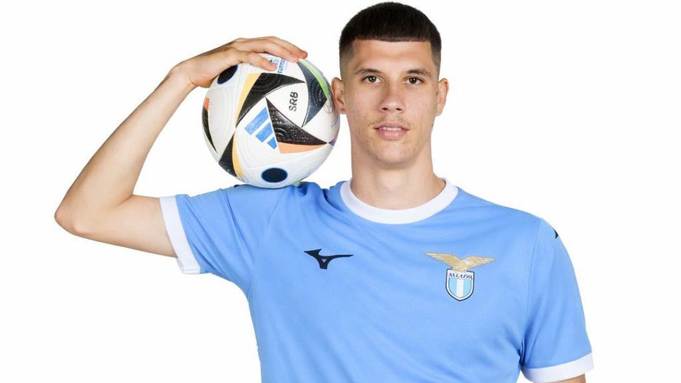 Отказал да играе за България ще бъде новият нападател на Лацио