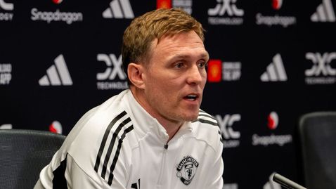 Дарън Флетчър: Още не осъзнавам напълно какво се случи