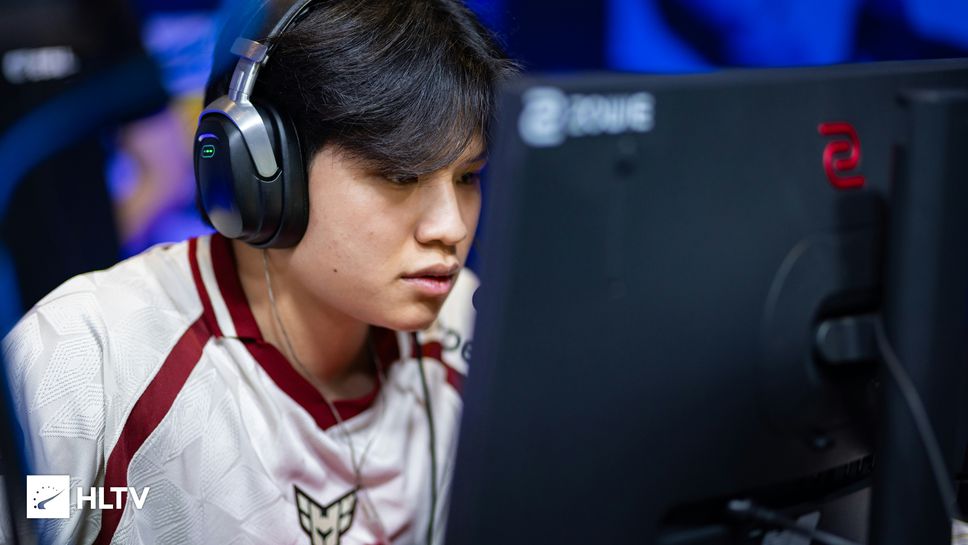 Отборът на HEROIC обяви че Саймън yxngstxr Бойе е изваден