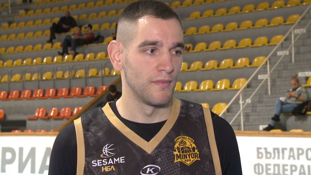 Филип Бакич пред Sportal.bg: Хубава победа, поздравявам моите съотборници и Левски