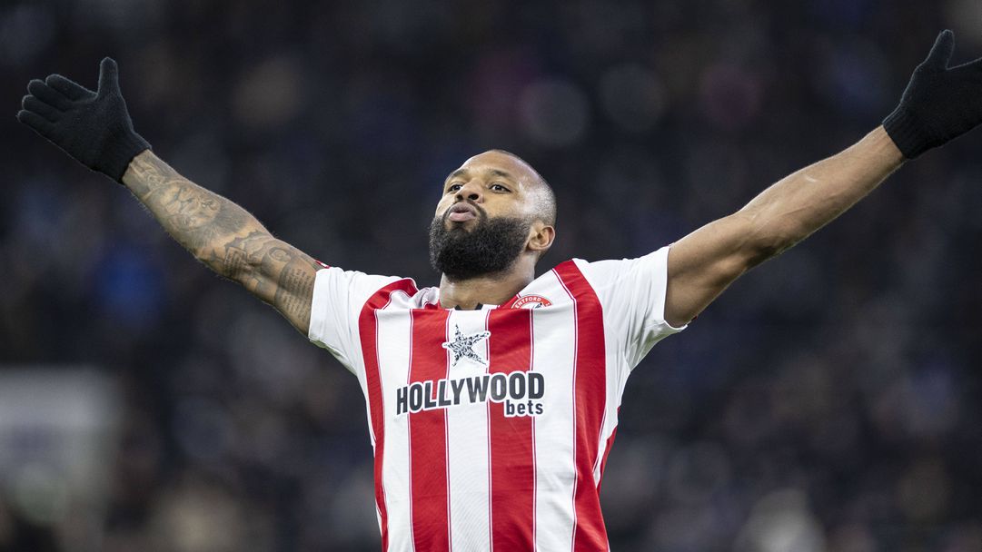 Фамозен Игор Тиаго изведе Брентфорд до победа срещу новак и постави рекорд