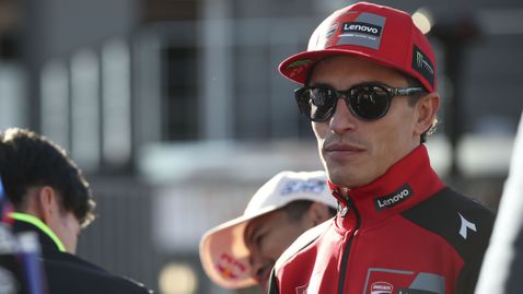 Маркес призна, че краят на кариерата му наближава заради всички контузии