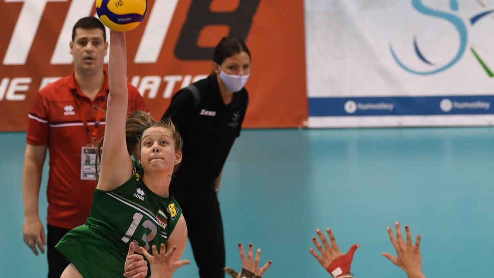 Ива Дудова - The Next Big Thing in Volleyball 🏐