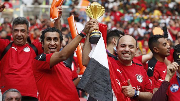 Египет не успя да спечели Купата, но феновете останаха доволни