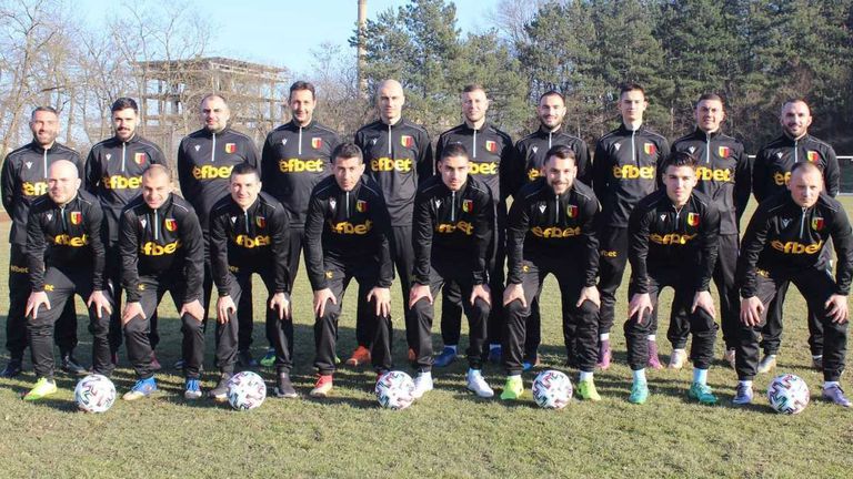 Черноломец Попово се наложи с 4 1 над втория отбор на