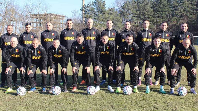 Черноломец Попово стартира пролетния полусезон на Североизточната Трета лига с