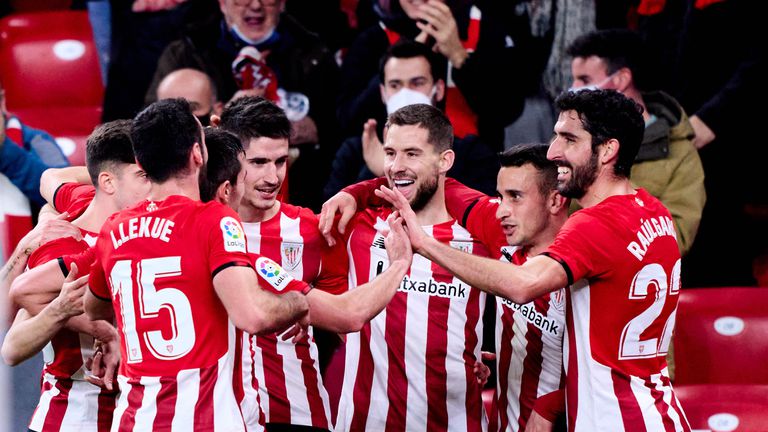  Лошото начало не стъписа баските 