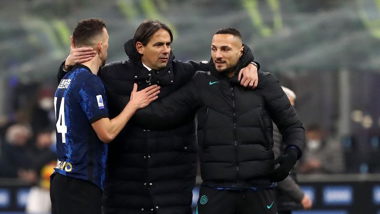  Симоне Индзаги: Играчите нямат самообладание да се завърнат на терена 