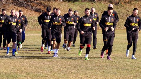  Черноломец (Попово) отива за победа в Тервел 