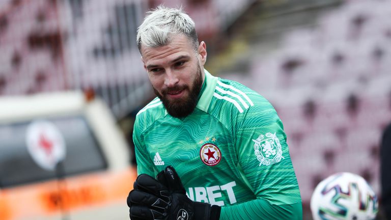 0 Копирано Бразилският вратар Густаво Бусато е преподписал договора си