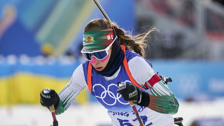  Милена Тодорова приключи 17-а в спринта в Пекин, Рьозеланд „ прегази “ конкуренцията 