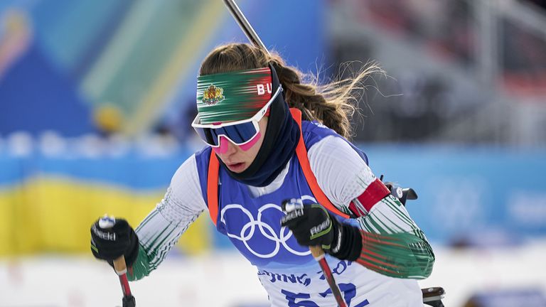  Милена Тодорова приключи 17-а в спринта в Пекин, Рьозеланд „ прегази “ конкуренцията 