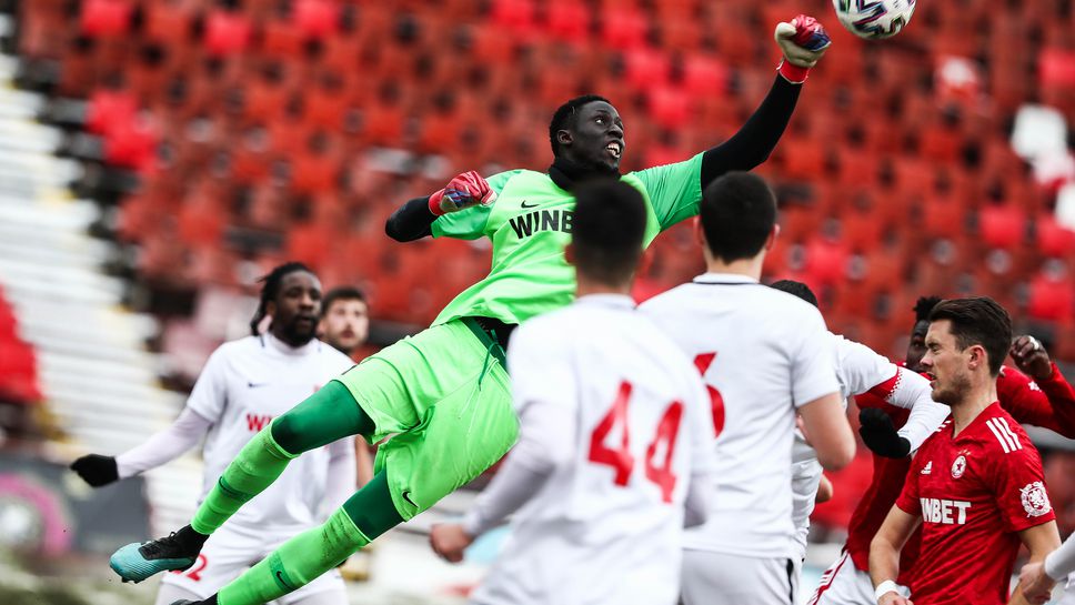 ЦСКА - София - Царско село