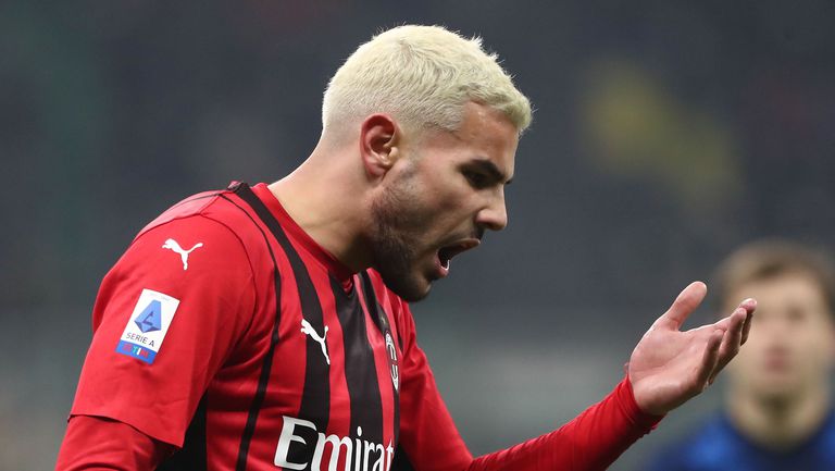  Наплю ли Лаутаро Мартинес Тео Ернандес? 