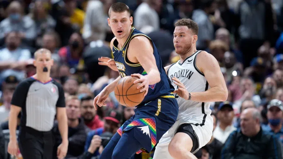 Никола Йокич с с 14-и трипъл-дабъл за сезона, Денвър удари Бруклин