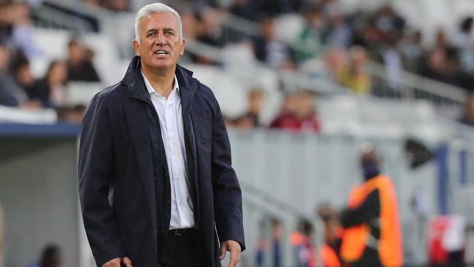 Бордо уволни треньора след тежката загуба
