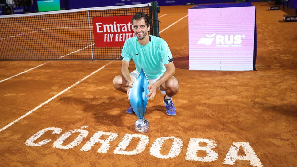 Рамос-Виньолас триумфира в Кордоба след драматичен обрат на финала