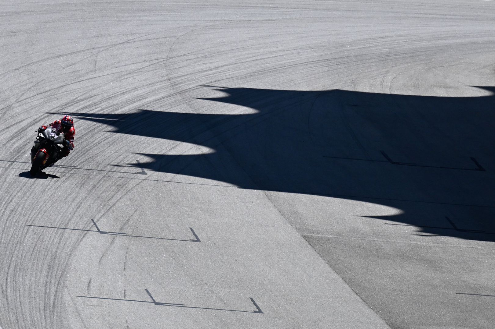  Шейкдаун тест в MotoGP - Ден 3 