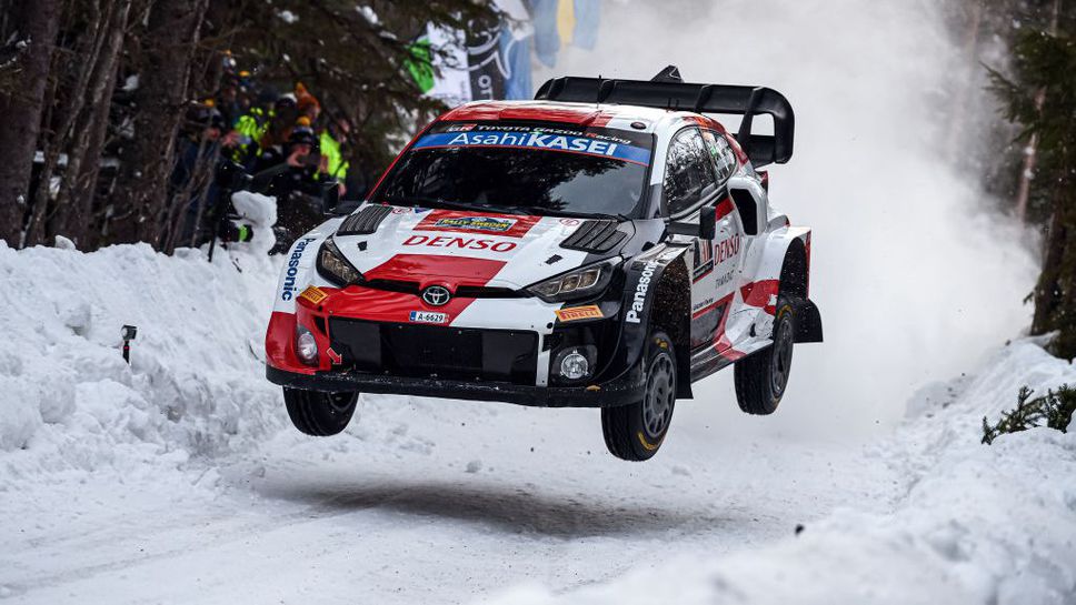 Кацута за участието си в Швеция: Чаках този момент!