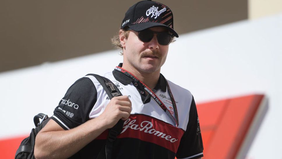 Ботас: Новата кола е страхотна!