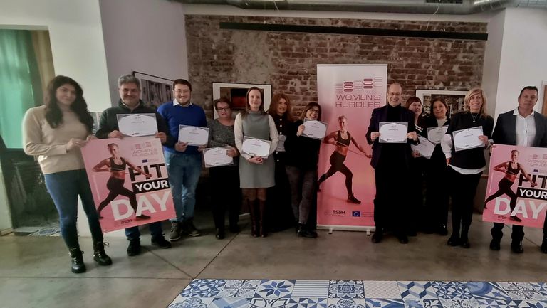 Международна среща Women’s Hurdles се проведе в София