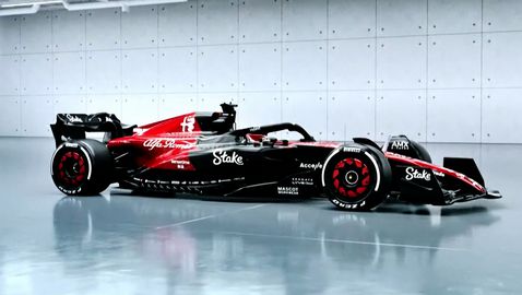 Алфа Ромео показа първия нов автомобил за сезон 2023