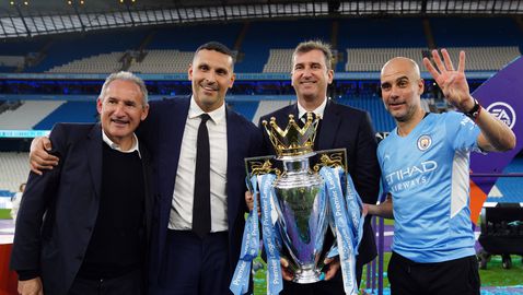  Останалите клубове в Премиър лийг считат единствено едно наказване за съответно, в случай че виновността на Ман Сити бъде потвърдена 