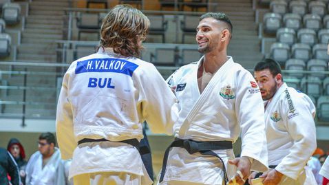  Над 440 джудисти от 45 страни идват за Европейската купа в София 