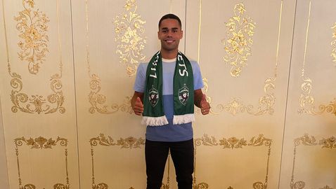  Пореден трансфер по оста Лудогорец - Баия, разградчани привлякоха заместител на Рик 