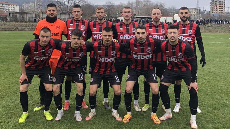 Локомотив Горна Оряховица отстъпи с 1 2 в побратимия румънския град