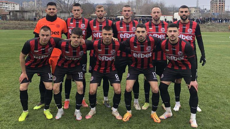 20 0 е головата разлика на Локомотив Горна Оряховица от последните